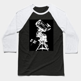 TELESCOPE Baseball T-Shirt